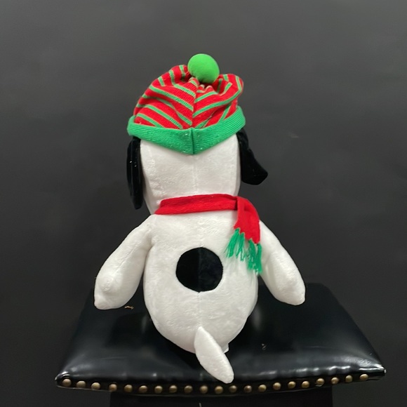 Christmas Snoopy plush doll - Picture 7 of 7